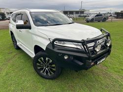 2022 Mitsubishi Pajero Sport GLS