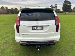 2022 Mitsubishi Pajero Sport GLS