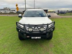 2022 Mitsubishi Pajero Sport GLS