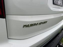 2022 Mitsubishi Pajero Sport GLS