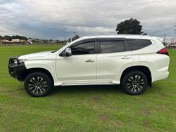 2022 Mitsubishi Pajero Sport GLS