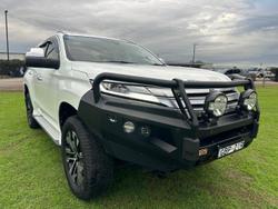 2022 Mitsubishi Pajero Sport GLS