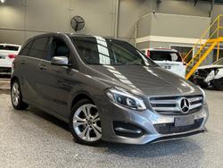 2017 Mercedes-Benz B-Class B200