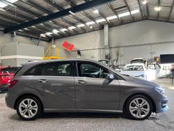 2017 Mercedes-Benz B-Class B200