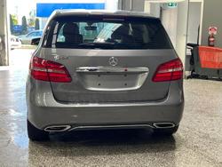2017 Mercedes-Benz B-Class B200