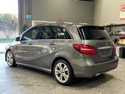 2017 Mercedes-Benz B-Class B200