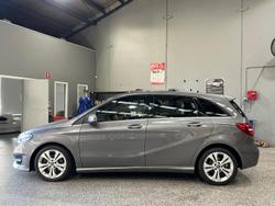 2017 Mercedes-Benz B-Class B200
