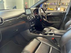 2017 Mercedes-Benz B-Class B200