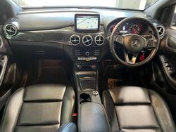 2017 Mercedes-Benz B-Class B200