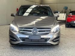 2017 Mercedes-Benz B-Class B200