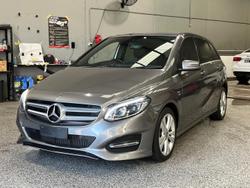 2017 Mercedes-Benz B-Class B200