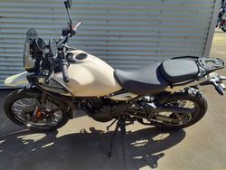 2026 Royal Enfield Himalayan 450 Himalayan Brown