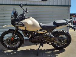 2026 Royal Enfield Himalayan 450 Himalayan Brown