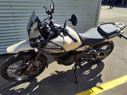 2026 Royal Enfield Himalayan 450 Himalayan Brown