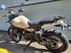 2026 Royal Enfield Himalayan 450 Himalayan Brown