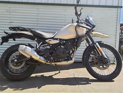 2026 Royal Enfield Himalayan 450 Himalayan Brown