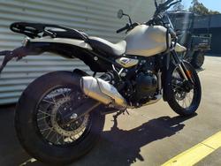 2026 Royal Enfield Himalayan 450 Himalayan Brown