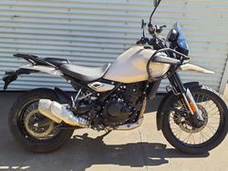 Royal Enfield Himalayan 450