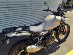 2026 Royal Enfield Himalayan 450 Himalayan Brown