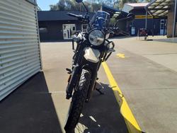 2026 Royal Enfield Himalayan 450 Himalayan Brown