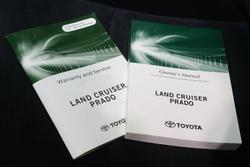 2021 Toyota Landcruiser Prado GXL