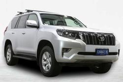 2021 Toyota Landcruiser Prado GXL