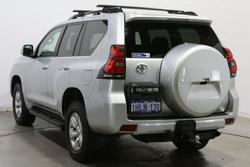 2021 Toyota Landcruiser Prado GXL