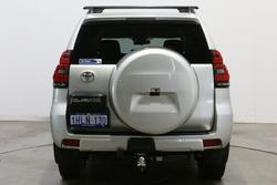 2021 Toyota Landcruiser Prado GXL