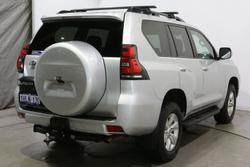 2021 Toyota Landcruiser Prado GXL