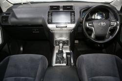 2021 Toyota Landcruiser Prado GXL