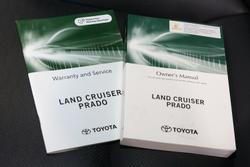 2024 Toyota Landcruiser Prado VX