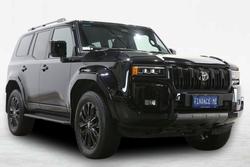 2024 Toyota Landcruiser Prado VX
