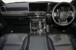 2024 Toyota Landcruiser Prado VX