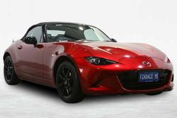 2021 Mazda MX-5