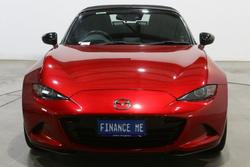 2021 Mazda MX-5