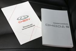 2023 Chery OMODA 5 BX