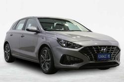 2022 Hyundai i30 Active