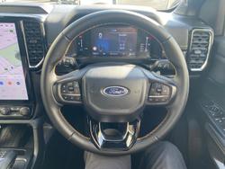 2025 Ford Ranger Wildtrak