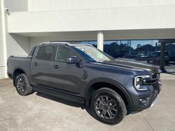 2025 Ford Ranger Wildtrak