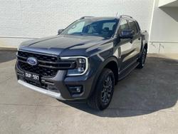 2025 Ford Ranger Wildtrak
