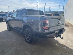 2025 Ford Ranger Wildtrak