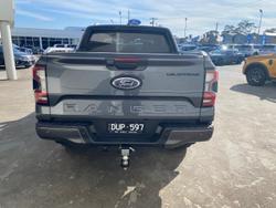 2025 Ford Ranger Wildtrak