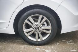 2018 Hyundai Elantra Active