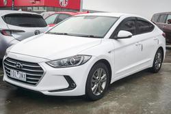 2018 Hyundai Elantra Active