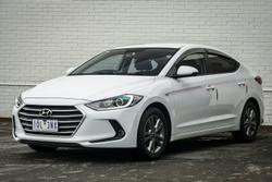 2018 Hyundai Elantra Active