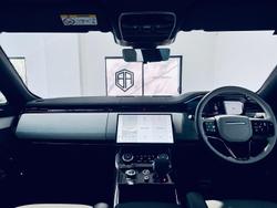 2023 Land Rover Range Rover Sport D350 Dynamic HSE
