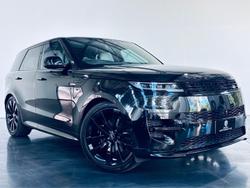 2023 Land Rover Range Rover Sport D350 Dynamic HSE