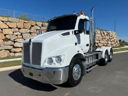 2025 Kenworth T420