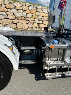 2025 Kenworth T420