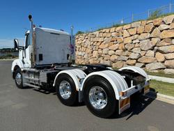 2025 Kenworth T420